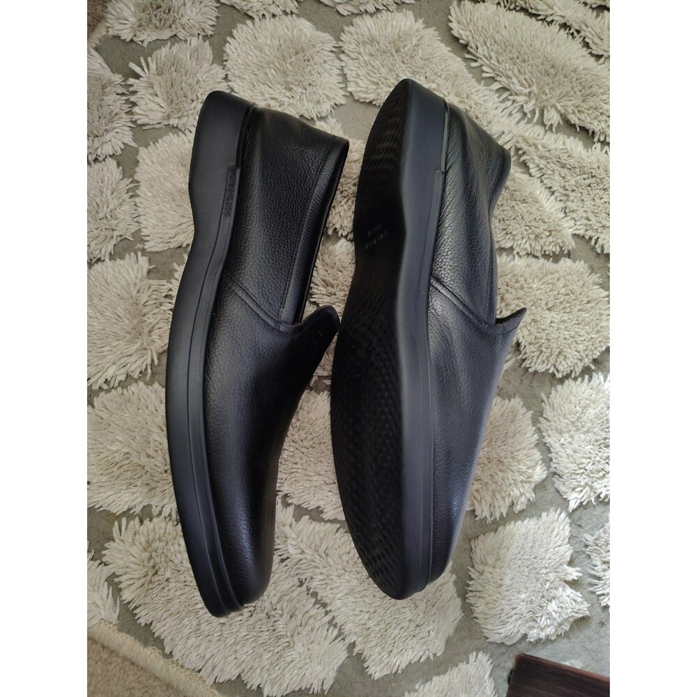 Cole Haan Black Sip On Men's Shoes Size 11M Style C39553 Grand 360 Design NWOB - Picture 2 of 5